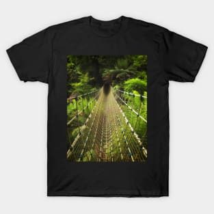 Rope Bridge Adventure T-Shirt